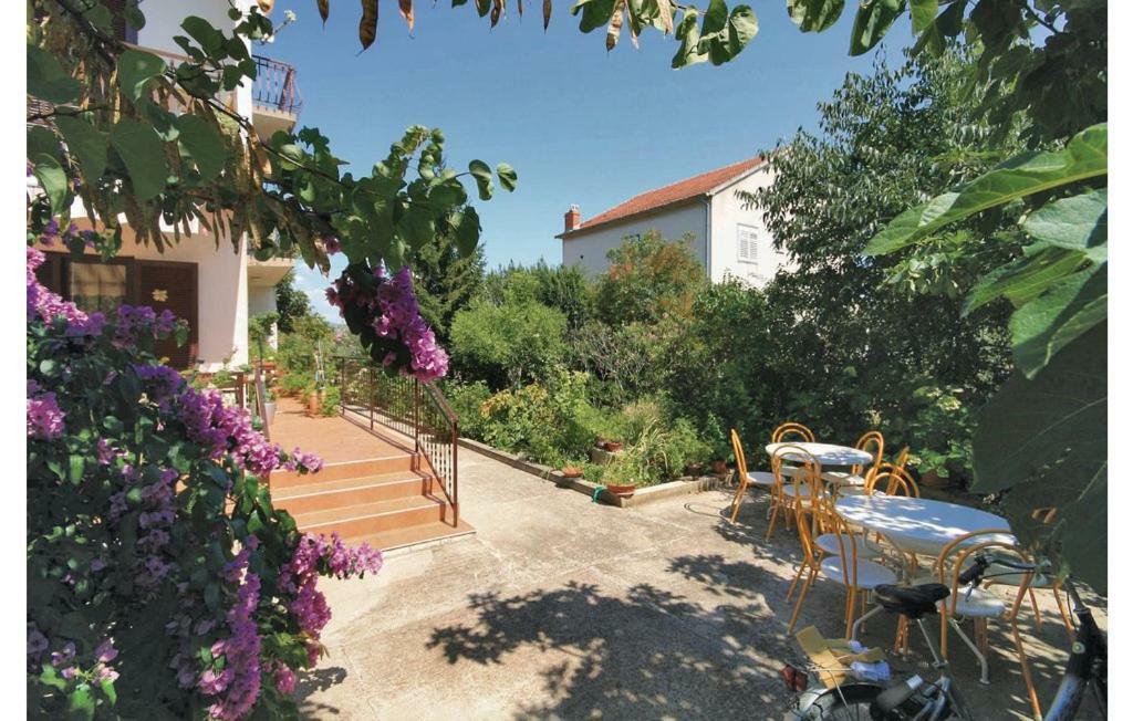 Apartments Perina Šibenik Exteriör bild