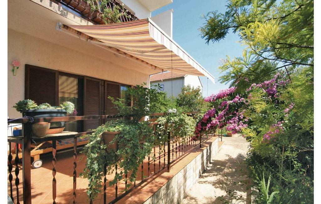 Apartments Perina Šibenik Exteriör bild
