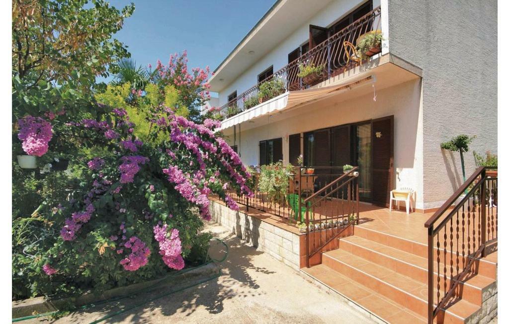 Apartments Perina Šibenik Exteriör bild