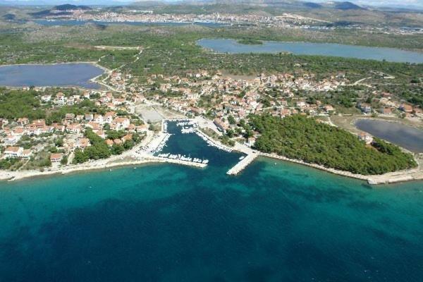 Apartments Perina Šibenik Exteriör bild