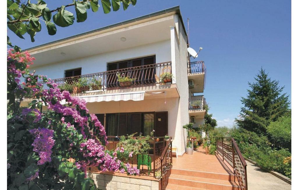 Apartments Perina Šibenik Exteriör bild