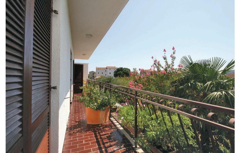 Apartments Perina Šibenik Exteriör bild